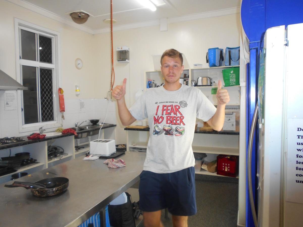 Хостел Dolphin Retreat Bunbury Yha Экстерьер фото